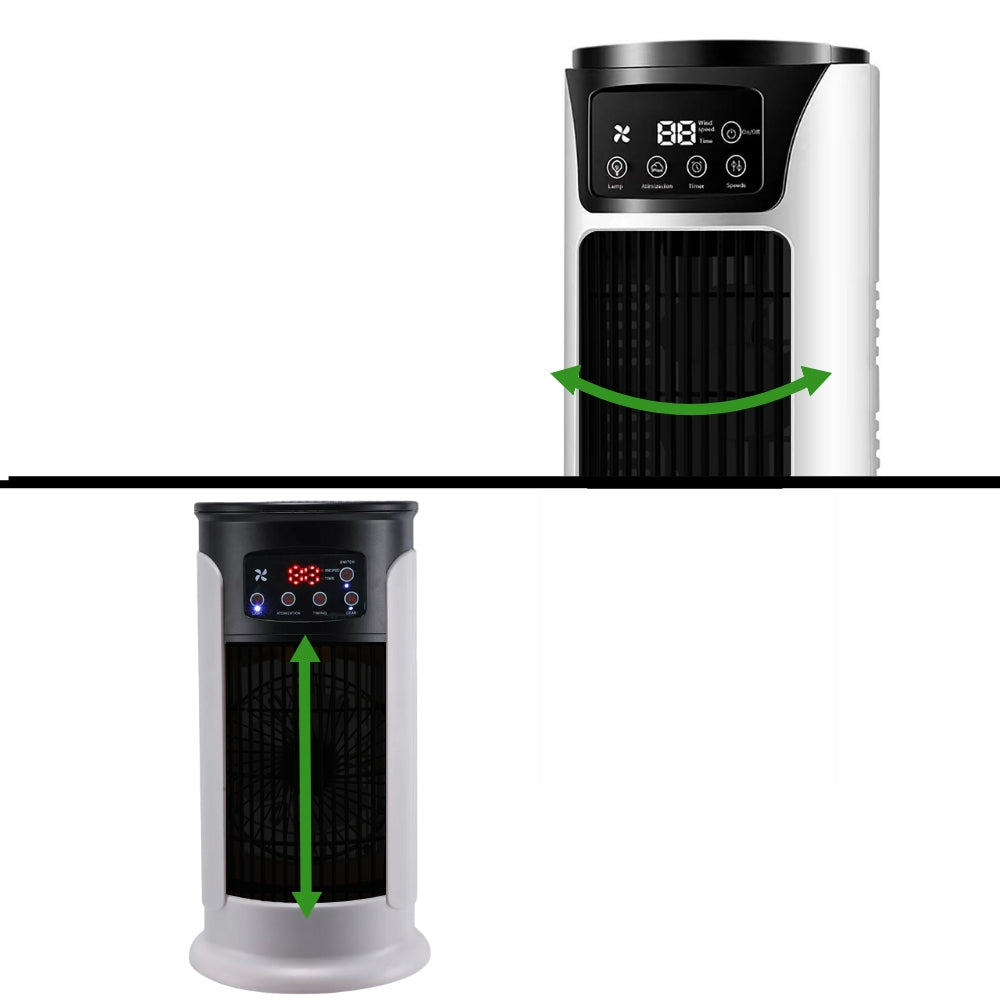 Compact Air Cooler – Fresh Air for Home & Office