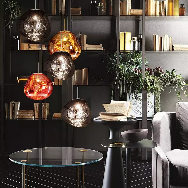 Design Pendant Lamp Melt – Stylish and Atmospheric Light Object