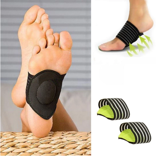 FootFlex Comfort Band – Lightens and Supports