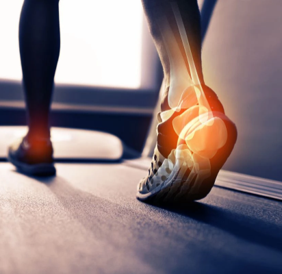 FootFlex Comfort Band – Lightens and Supports