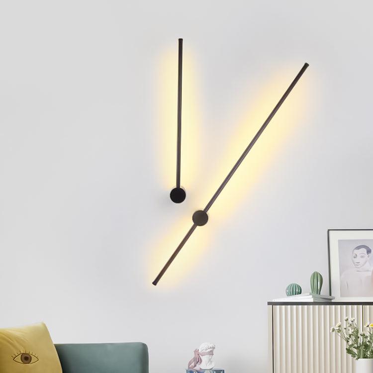 Lumen Wall Lamp - Elegant Lighting for Contemporary Interiors
