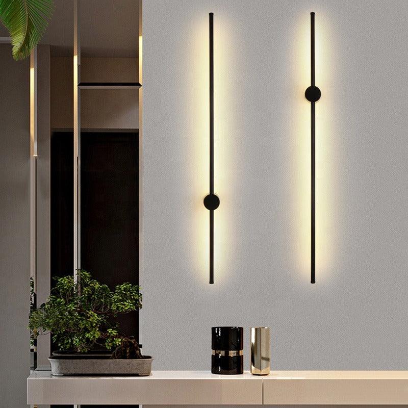 Lumen Wall Lamp - Elegant Lighting for Contemporary Interiors