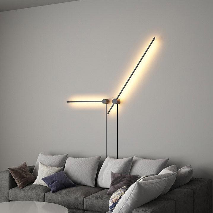 Lumen Wall Lamp - Elegant Lighting for Contemporary Interiors