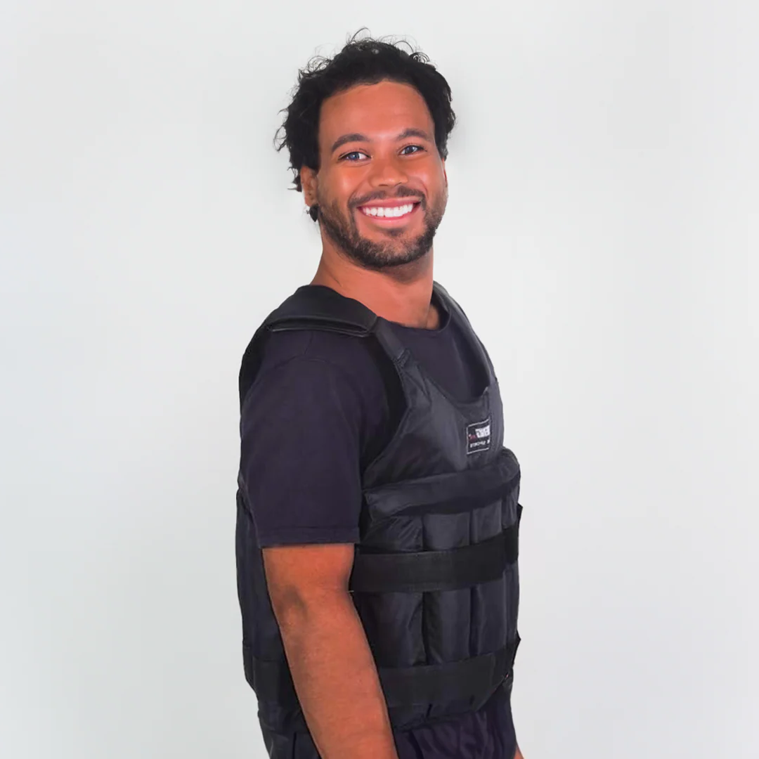 Adjustable Weight Vest – Boost Your Training Power