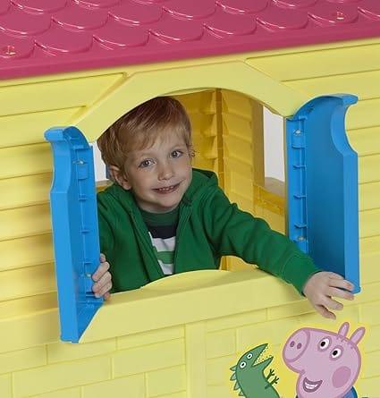 Peppa Pig's Playhouse – For Creative Adventures