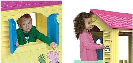 Peppa Pig's Playhouse – For Creative Adventures