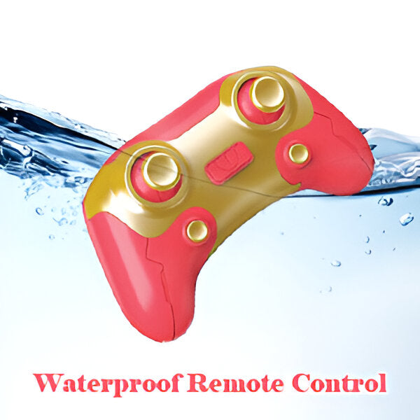 OceanExplorer - Remote-Controlled Submarine for Adventures