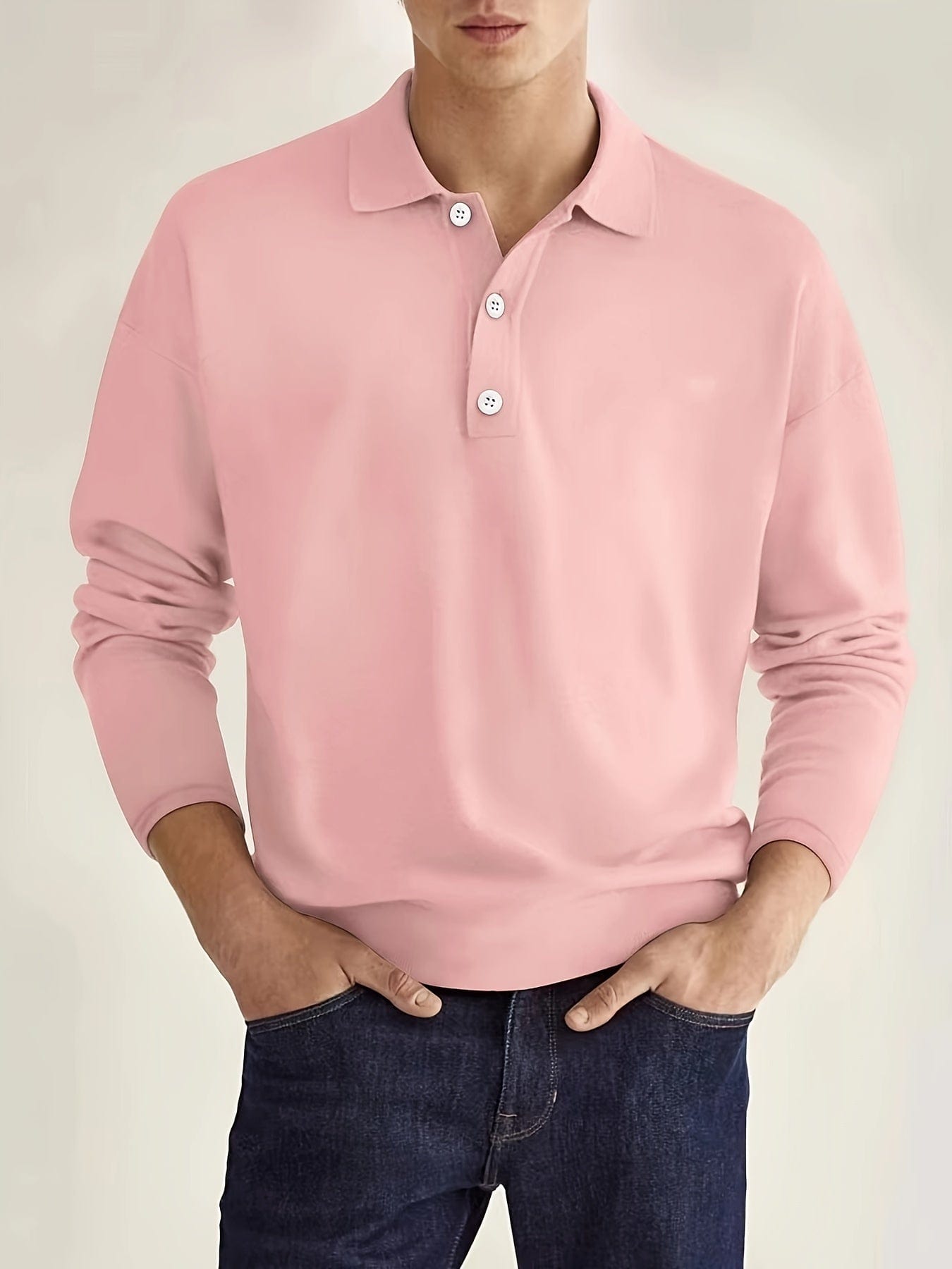 Preston Stylish Polo Shirt – For a Polished Look