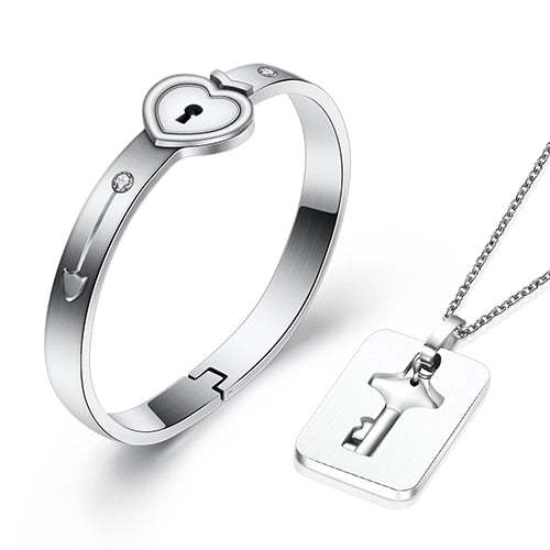 ForeverBond Jewelry Set – Timeless and Meaningful
