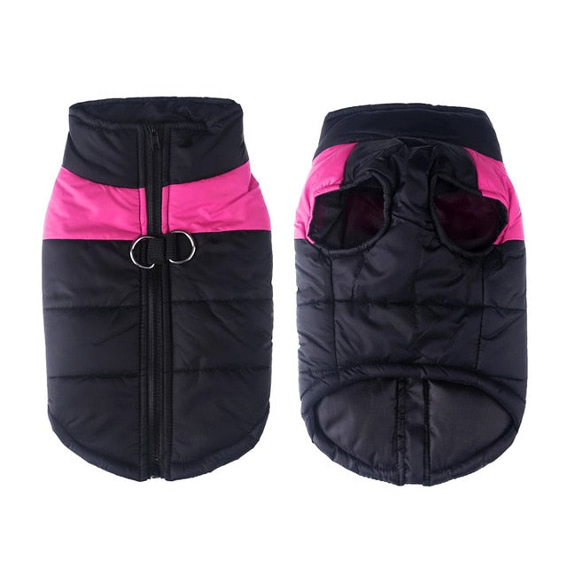 CozyPaws Dog Jacket - Warm & Waterproof