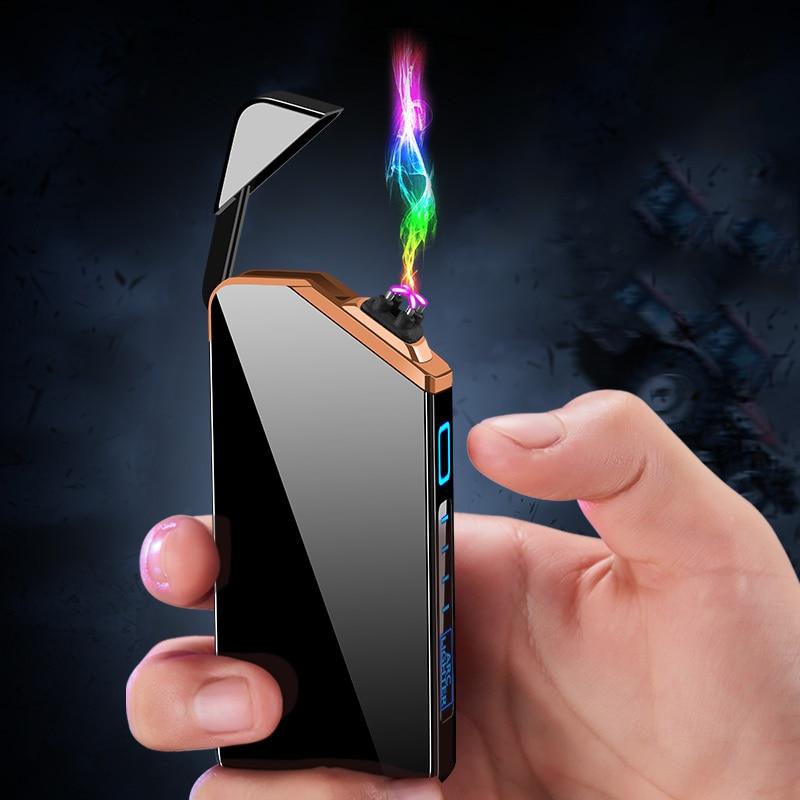 Electric Lighter with Plasma Technology – Modern and Safe