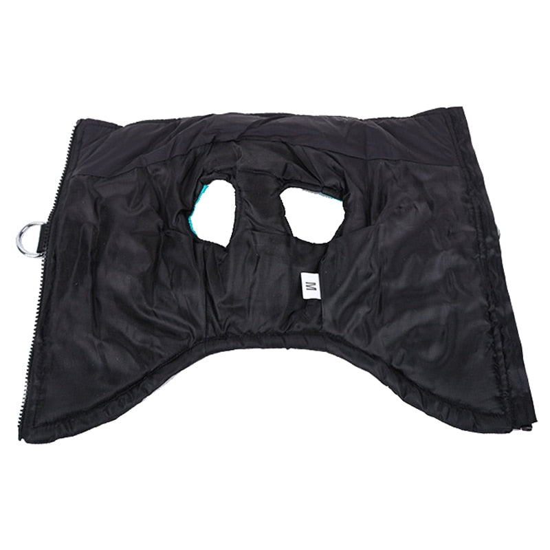 CozyPaws Dog Jacket - Warm & Waterproof