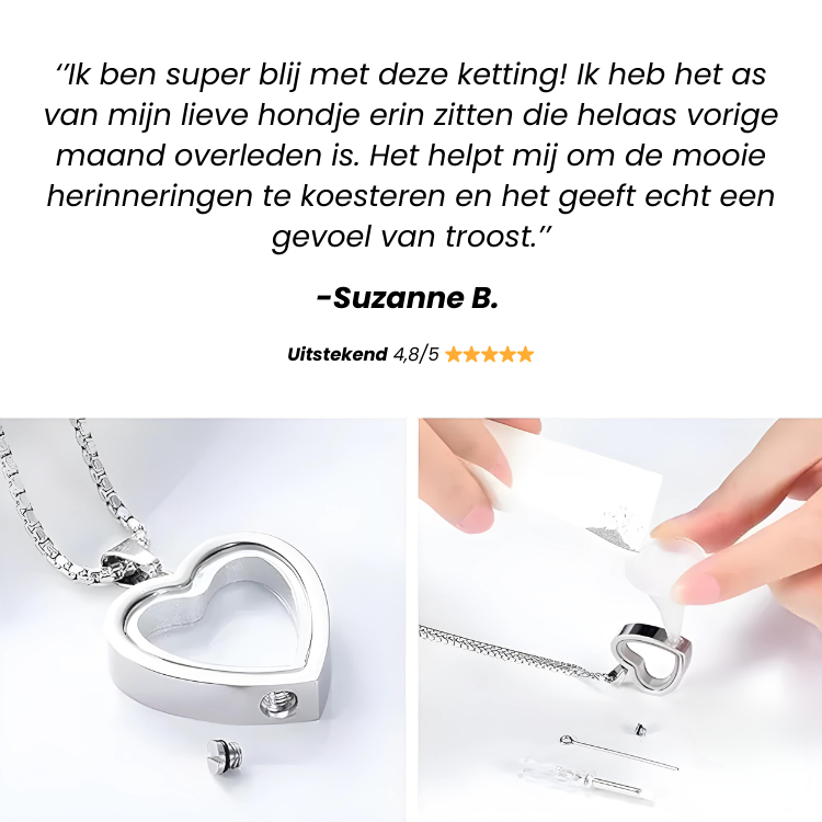 Eternal Love Pendant – Timeless Elegance and Luxury