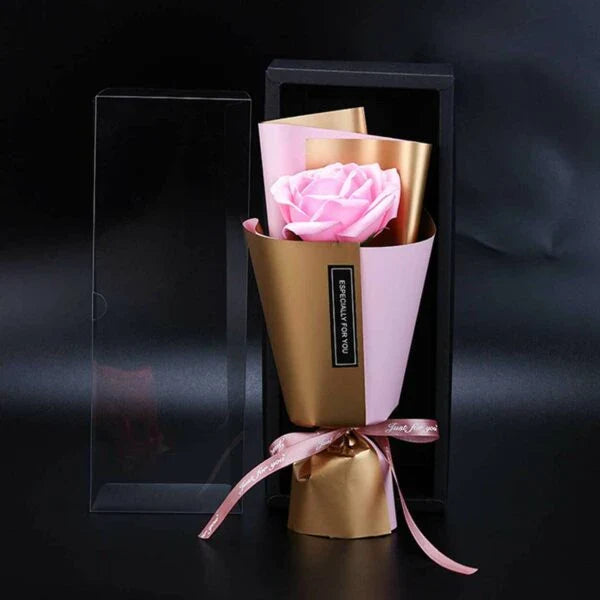 Timeless Rose - For Everlasting Love on Valentine's Day