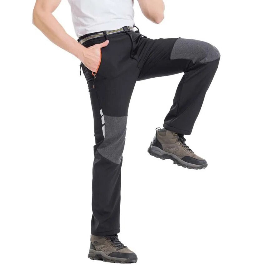Robust Outdoor Pants – Comfortable and Weatherproof