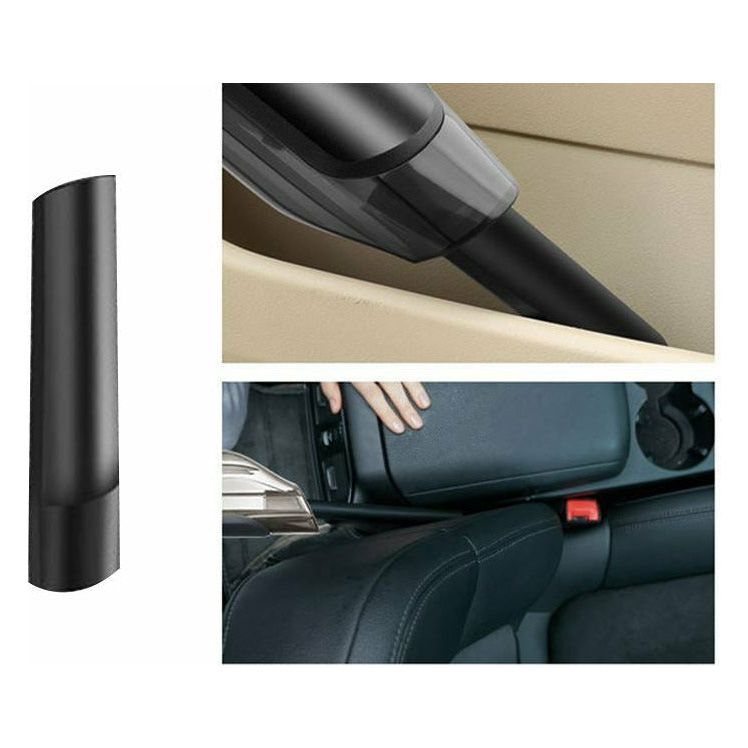 Rechargeable Handheld Vacuum Cleaner – Powerful Cleaning for Car and Home