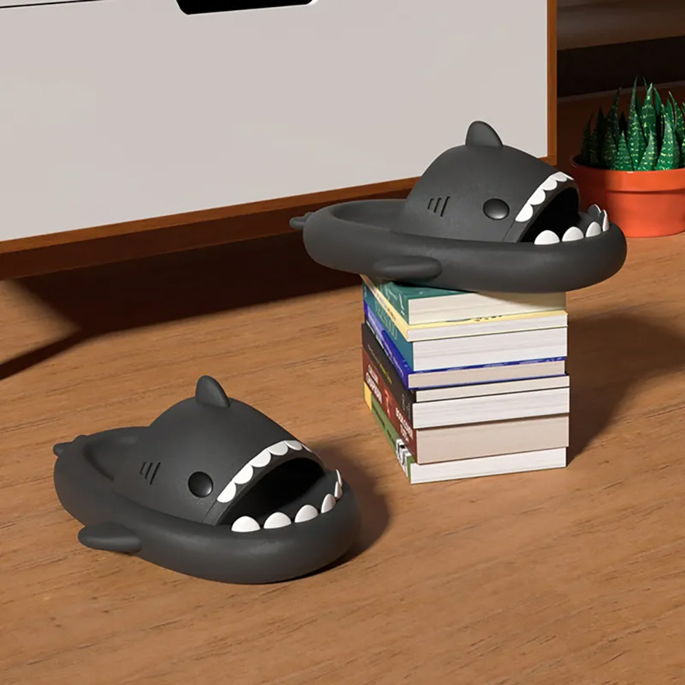 Shark Slippers Unisex – Comfortable & Playful