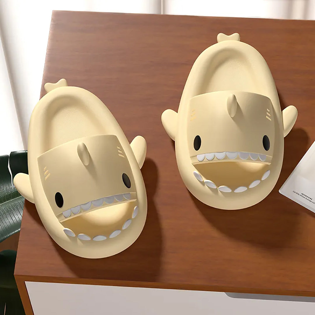 Shark Slippers Unisex – Comfortable & Playful