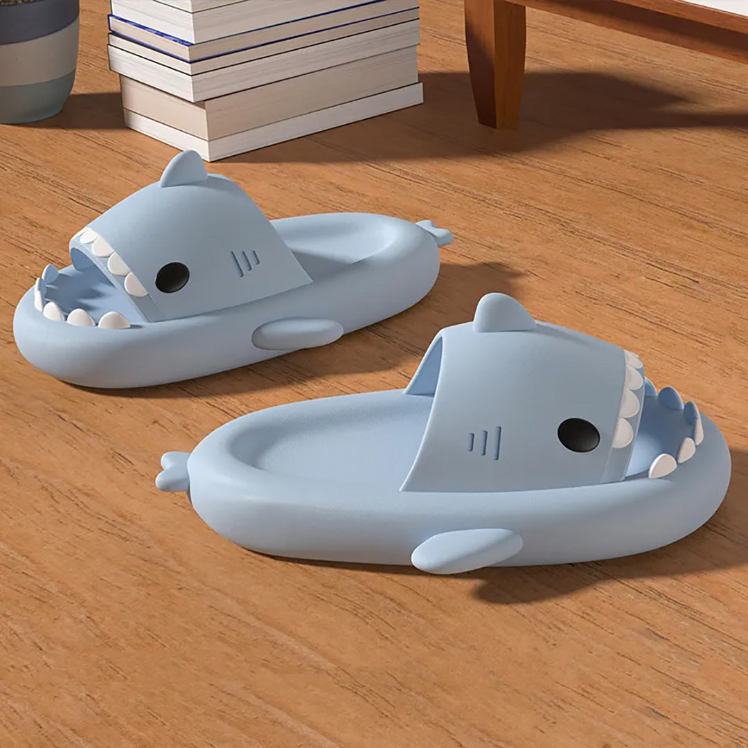 Shark Slippers Unisex – Comfortable & Playful