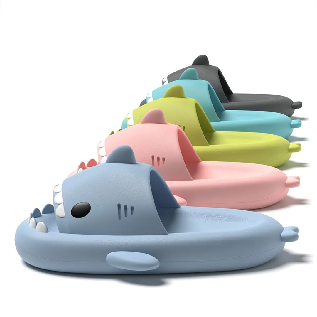 Shark Slippers Unisex – Comfortable & Playful
