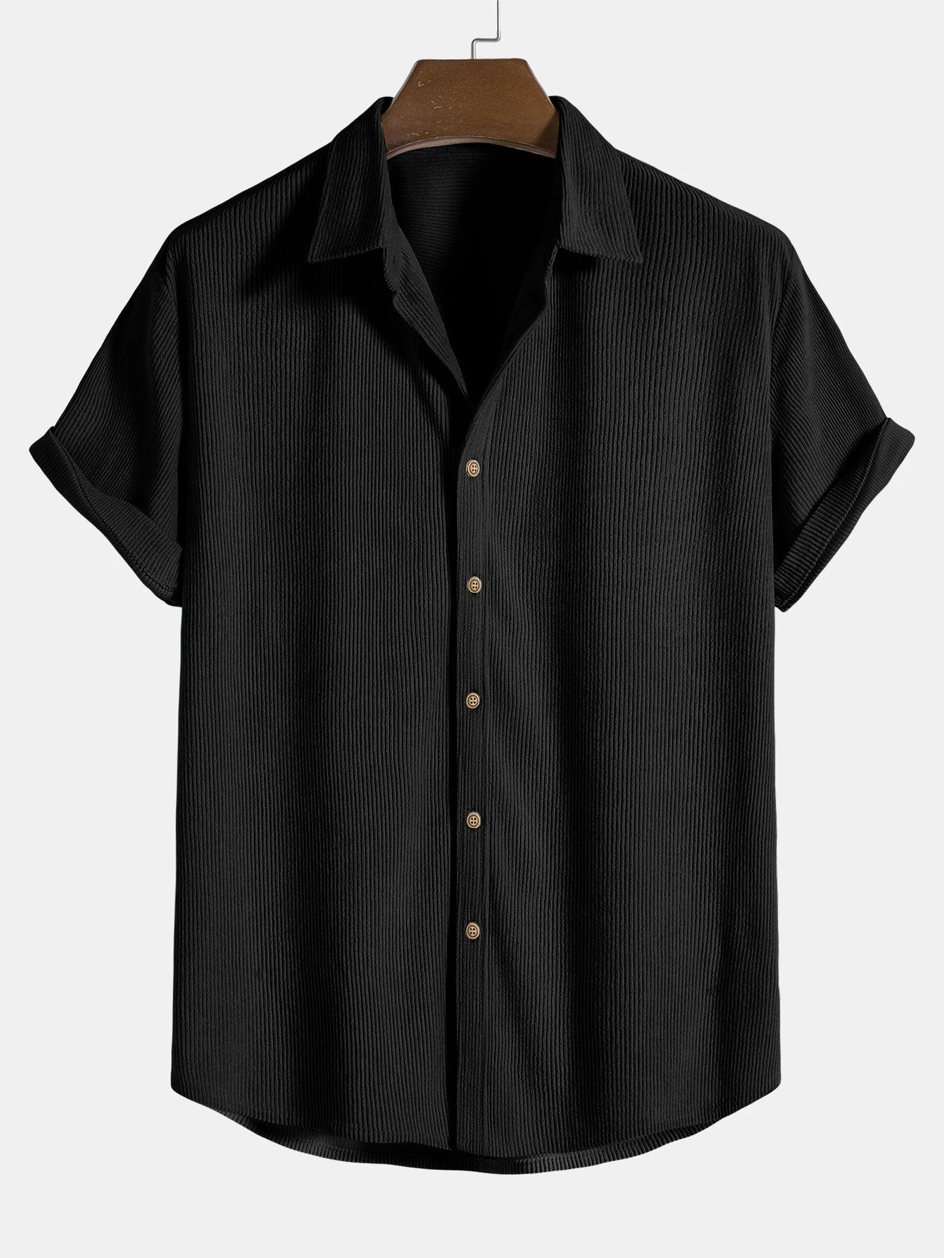 Dante - Casual men's summer set