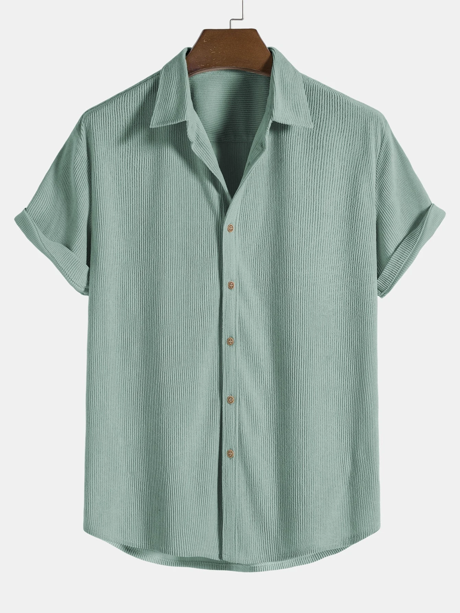 Dante - Casual men's summer set