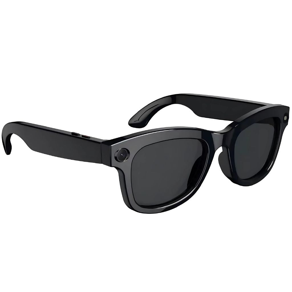 VisionX Smartglasses – Smart Glasses with Camera and Audio in Stylish Design