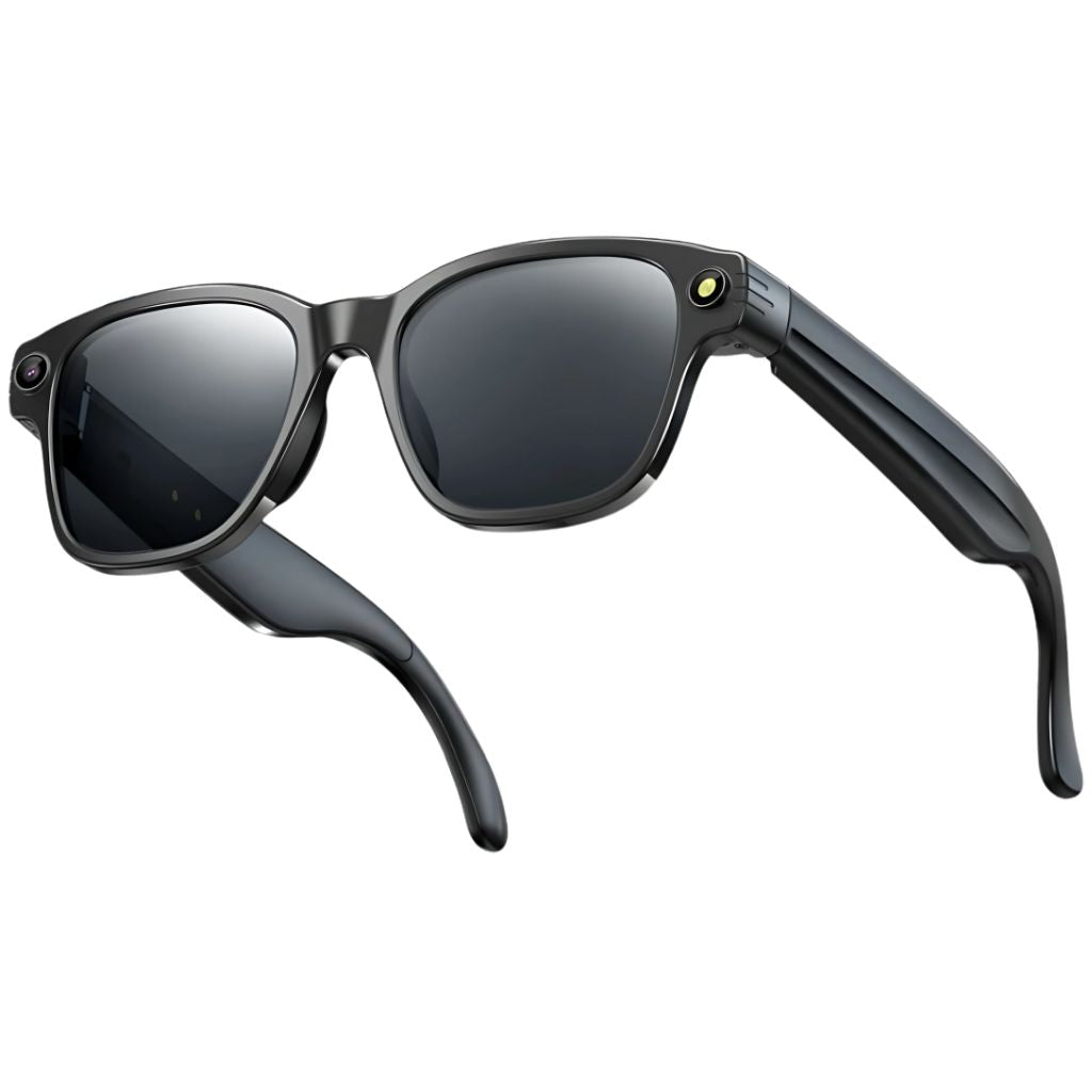 VisionX Smartglasses – Smart Glasses with Camera and Audio in Stylish Design