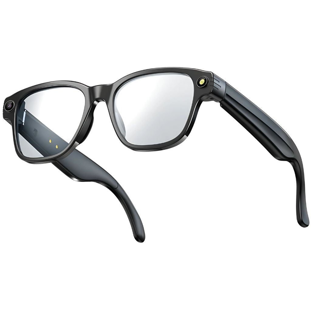 VisionX Smartglasses – Smart Glasses with Camera and Audio in Stylish Design