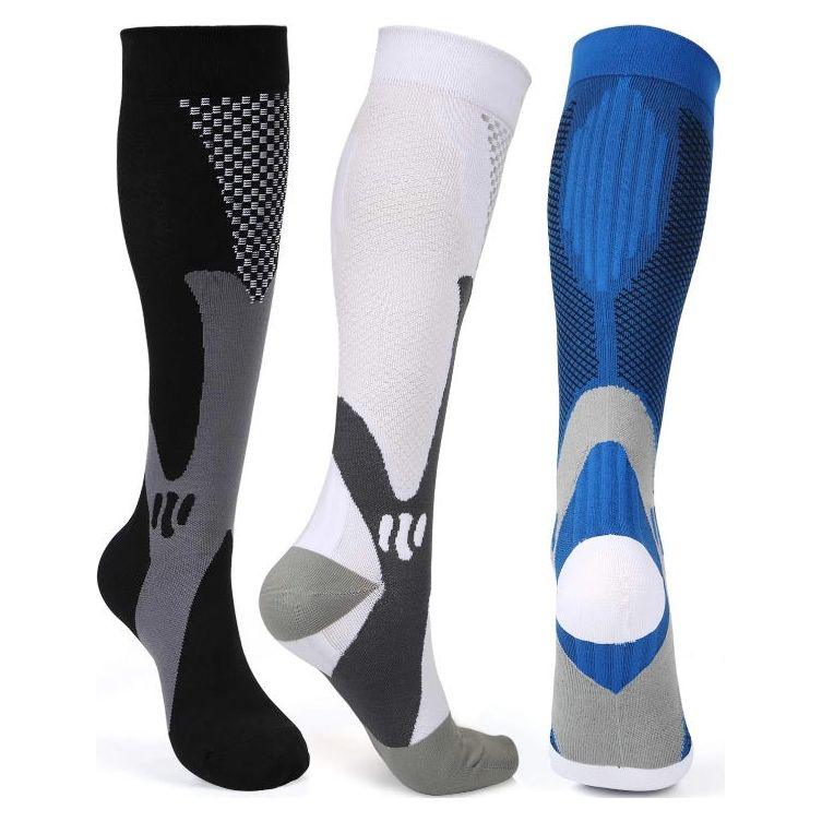 Athletic Compression Socks - For Support and Comfort
