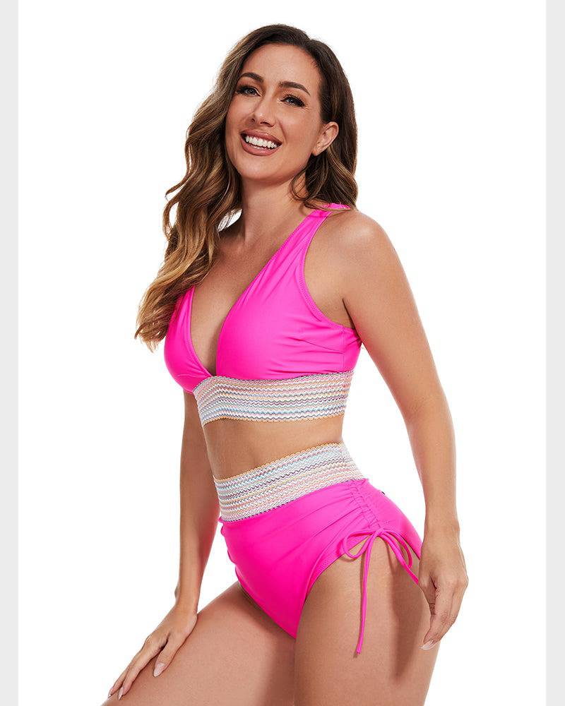 Chic Shaping Bikini – Ultimate Support and Comfort for Your Beach Days