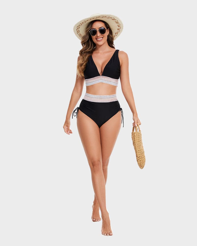 Chic Shaping Bikini – Ultimate Support and Comfort for Your Beach Days