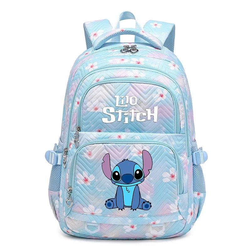 FlowerBuddy - Stylish Backpack with Cute Pattern