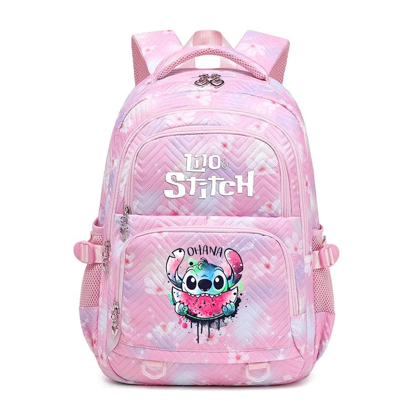 FlowerBuddy - Stylish Backpack with Cute Pattern