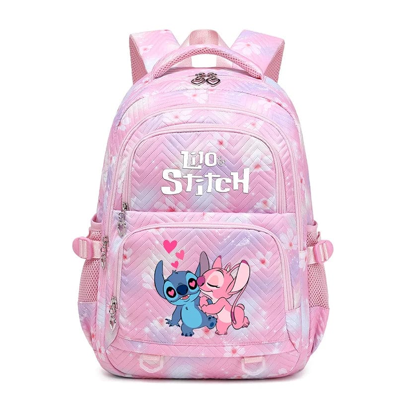 FlowerBuddy - Stylish Backpack with Cute Pattern