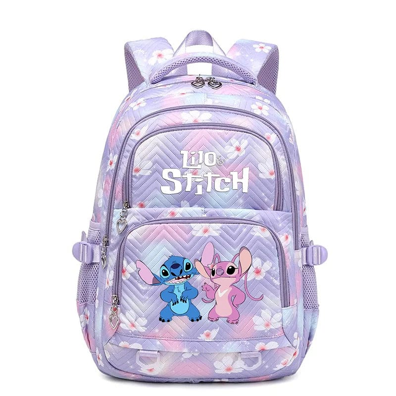 FlowerBuddy - Stylish Backpack with Cute Pattern