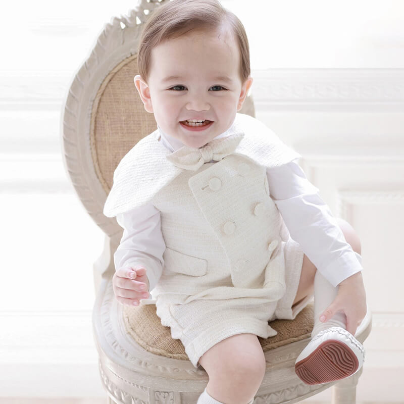 Louis Christening Outfit for Boys – Stylish and Comfortable