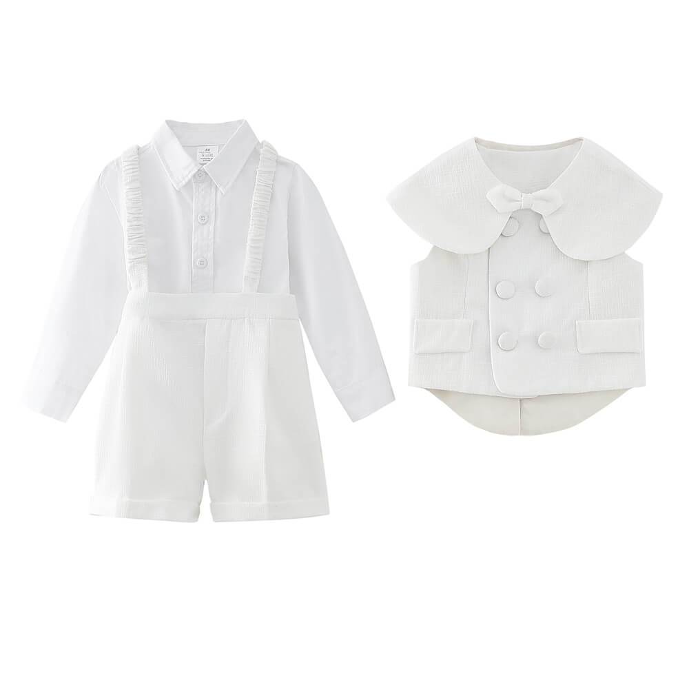 Louis Christening Outfit for Boys – Stylish and Comfortable