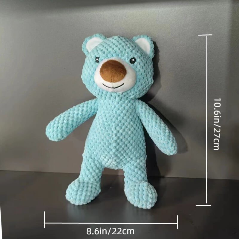 Beverly the Chew Bear – For Playful Gnawing Moments