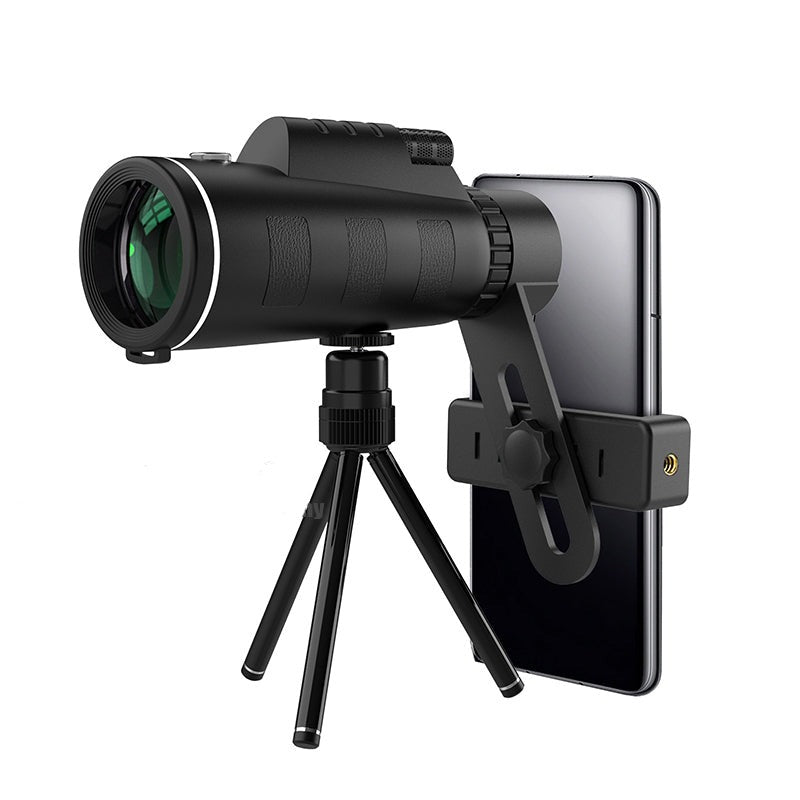 500X Pro Portable Telescope for Smartphone – Discover the Universe