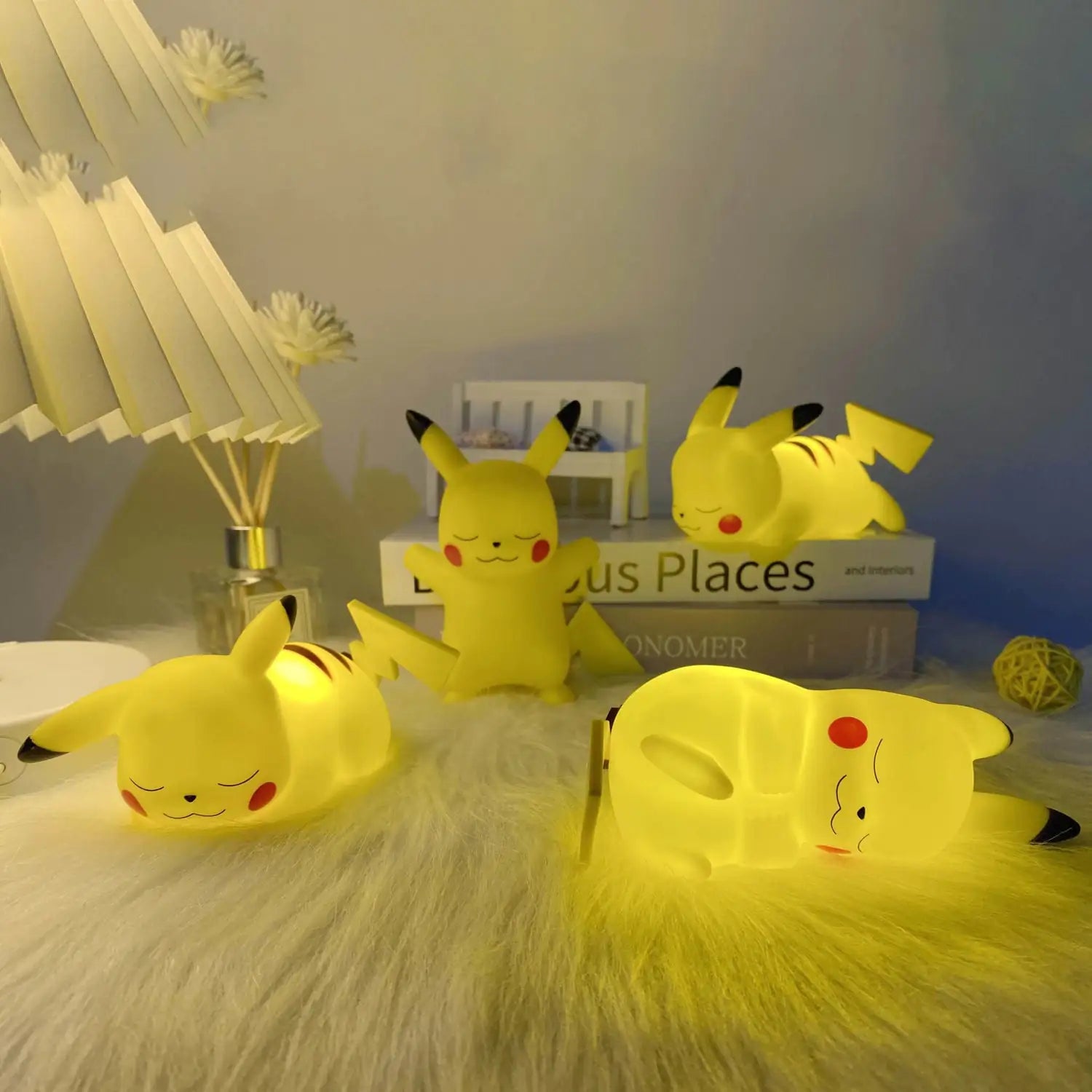 Sleep Buddy Night Light - For Cozy Nights