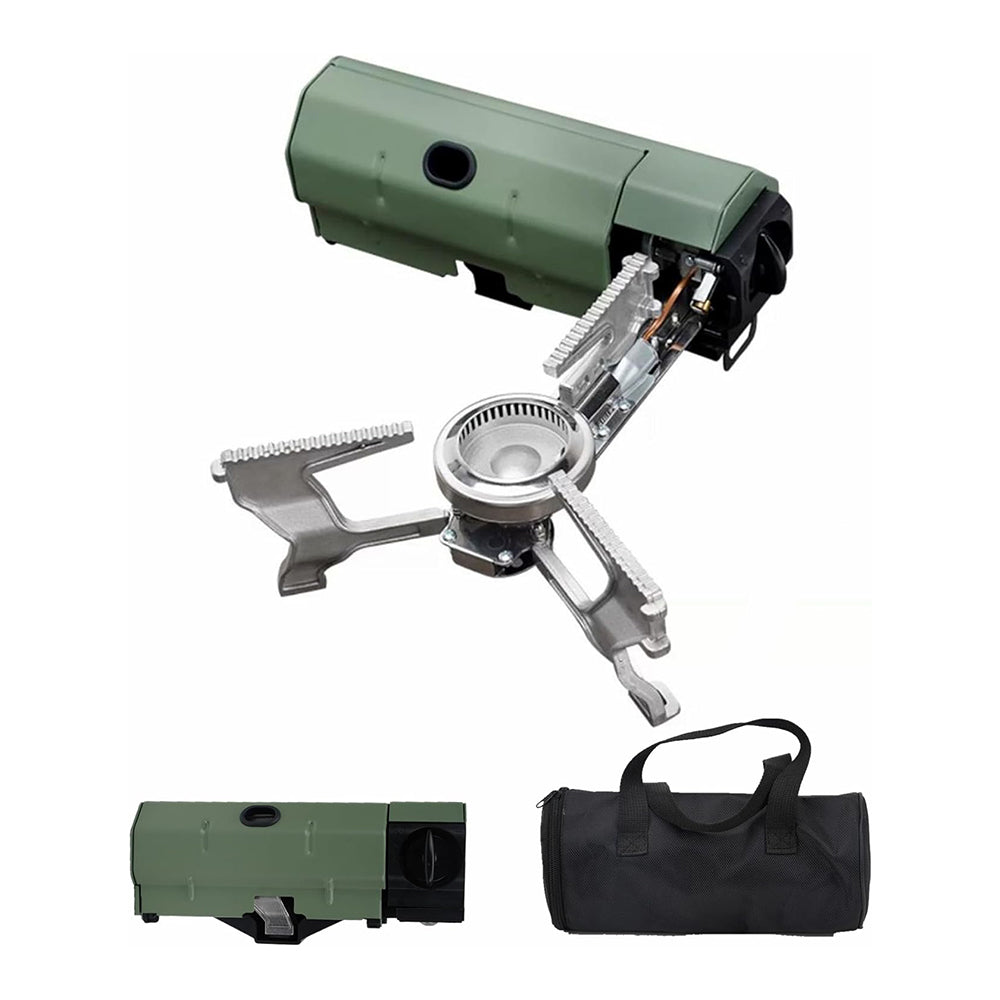 CampFlare - Slim Compact Cooking Stove
