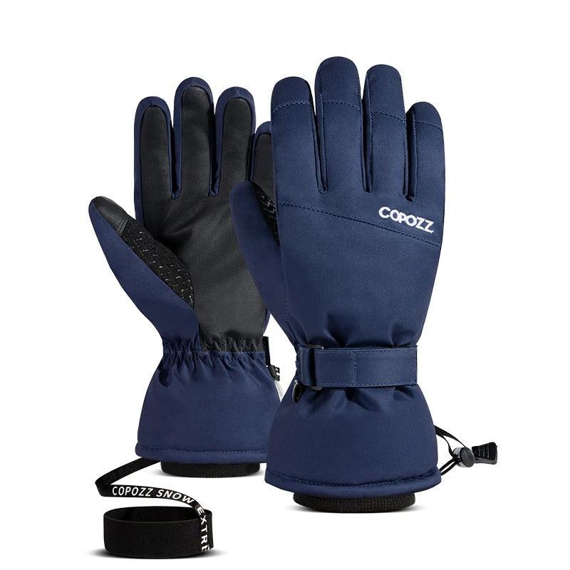 Waterproof Winter Gloves – Ultralight and Cold-Resistant
