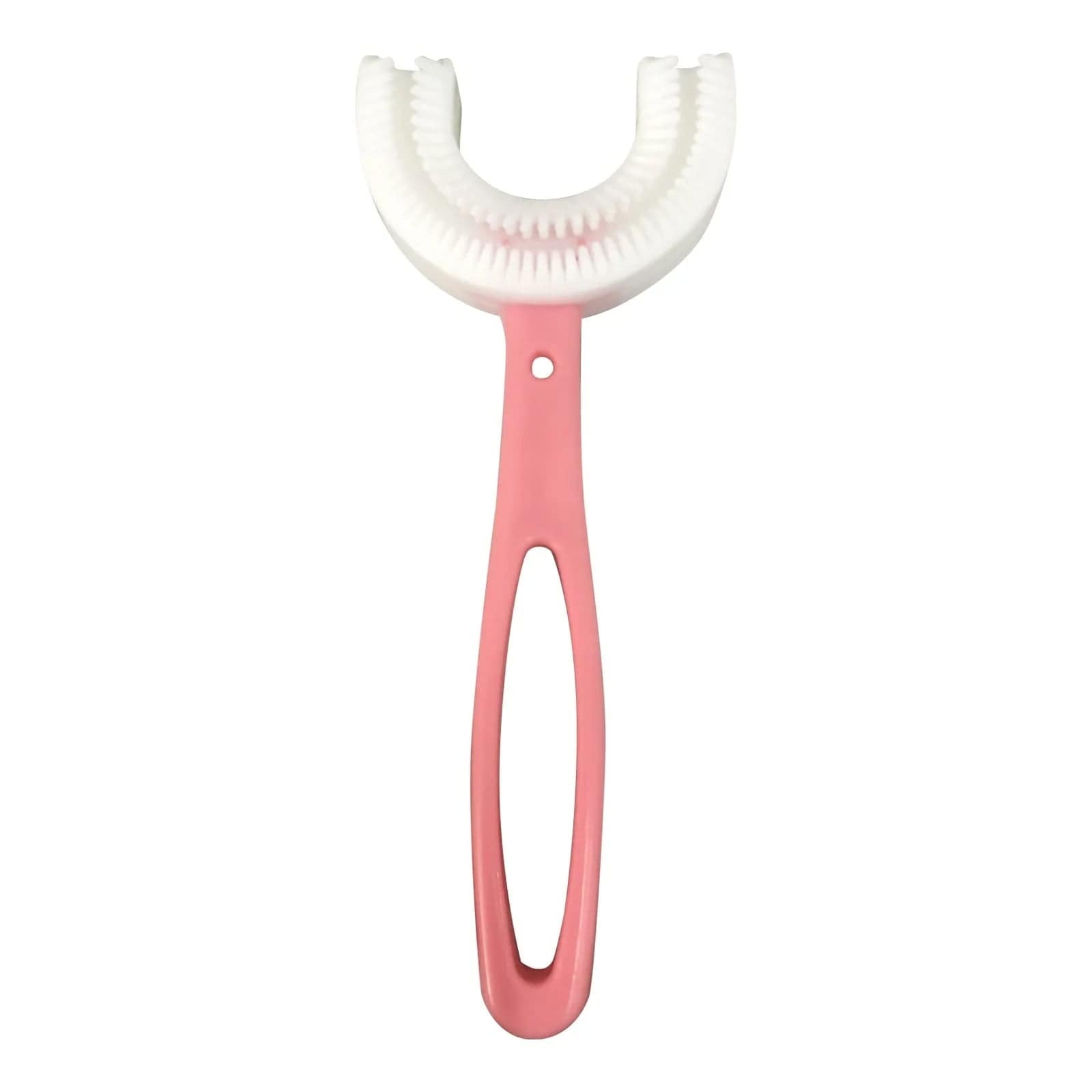 SoftSmile - 360° U-Shaped Kids Toothbrush