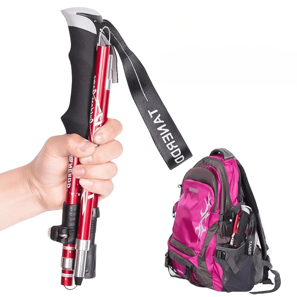 Lightweight Foldable Walking Stick – Sturdy and Comfortable
