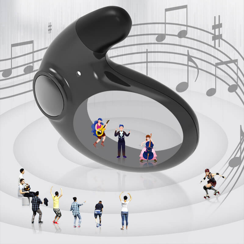 SleepTune Wireless Sleep Headphones - Invisible Earbuds for Peaceful Nights