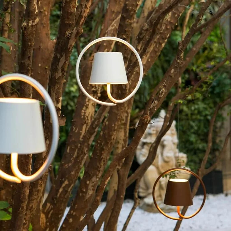Circa Modern Pendant Lamp – Stylish Lighting with Elegant Design