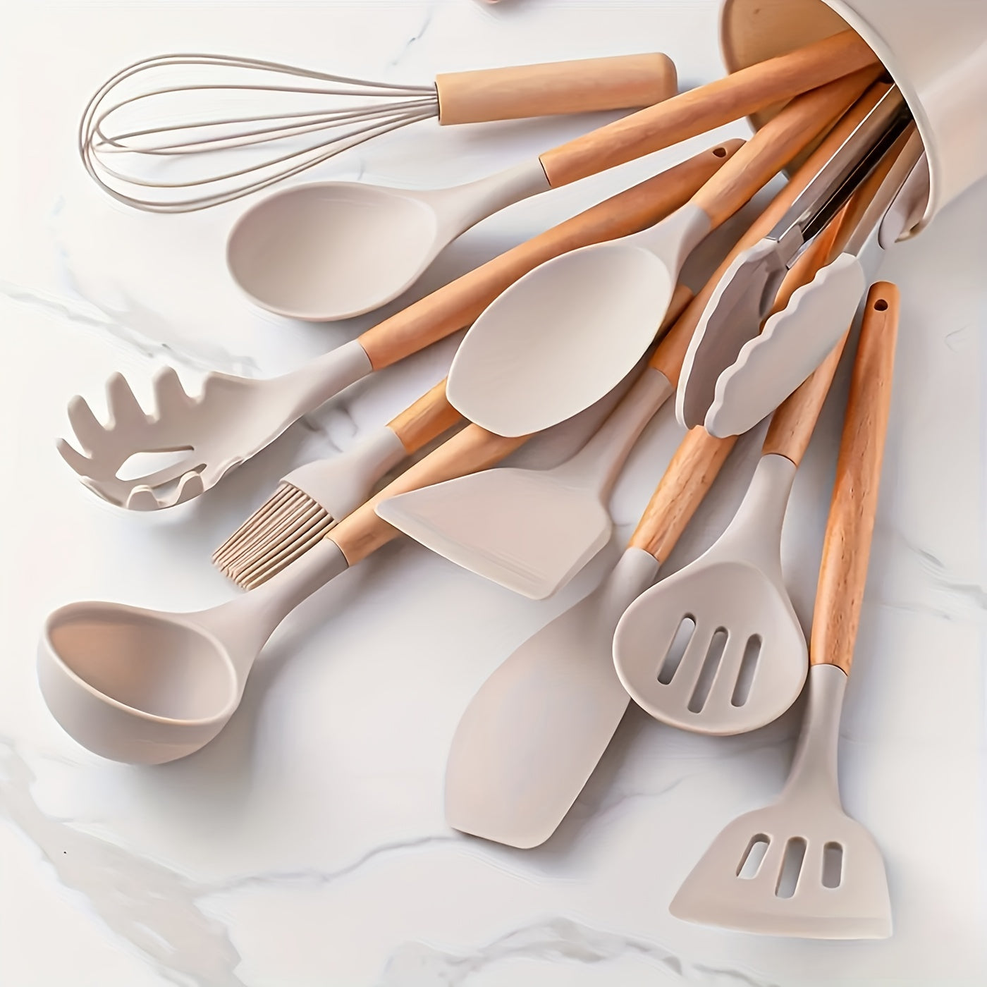 CookEase Kitchen Set – For Efficiency and Style in the Kitchen