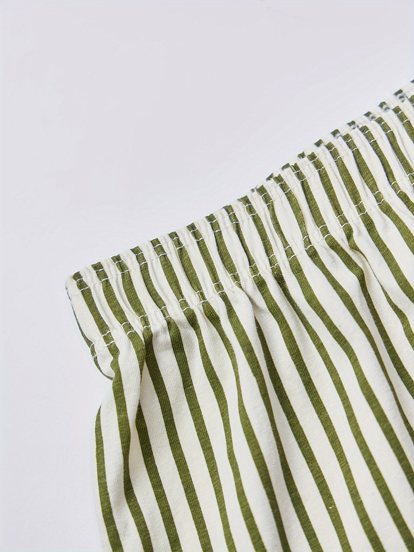 Striped Boxer Set – Perfect for Comfort and Style