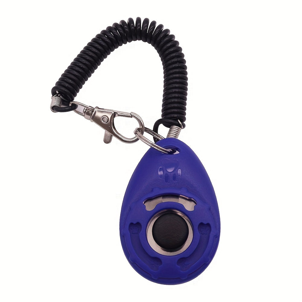 Dog Training Button – Improve Your Dog's Commands and Behavior